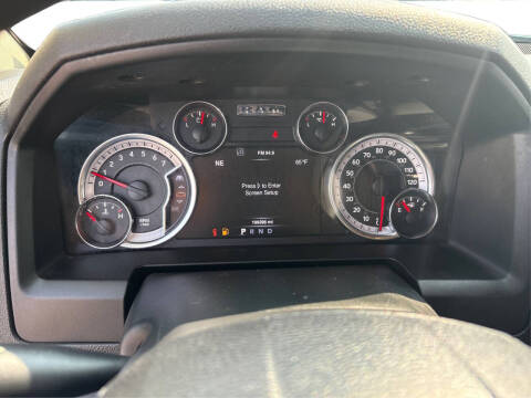 2021 RAM 1500 Classic