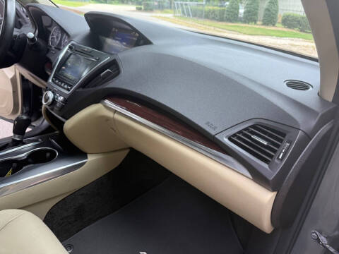 2014 Acura MDX w/Tech