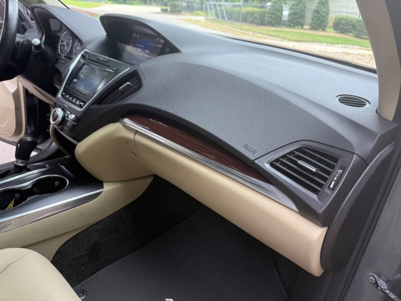 2014 Acura MDX w/Tech