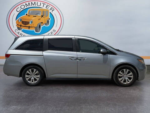 2016 Honda Odyssey SE