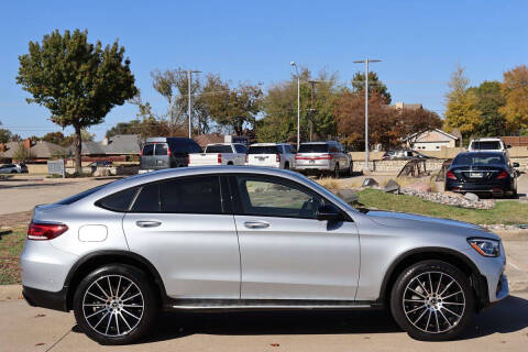 2021 Mercedes-Benz GLC GLC 300 4MATIC