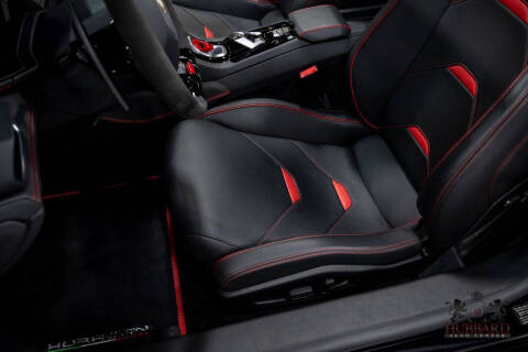 2021 Lamborghini Huracan EVO Spyder