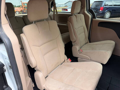 2014 Dodge Grand Caravan SE