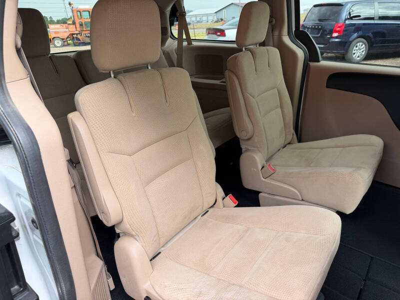 2014 Dodge Grand Caravan SE