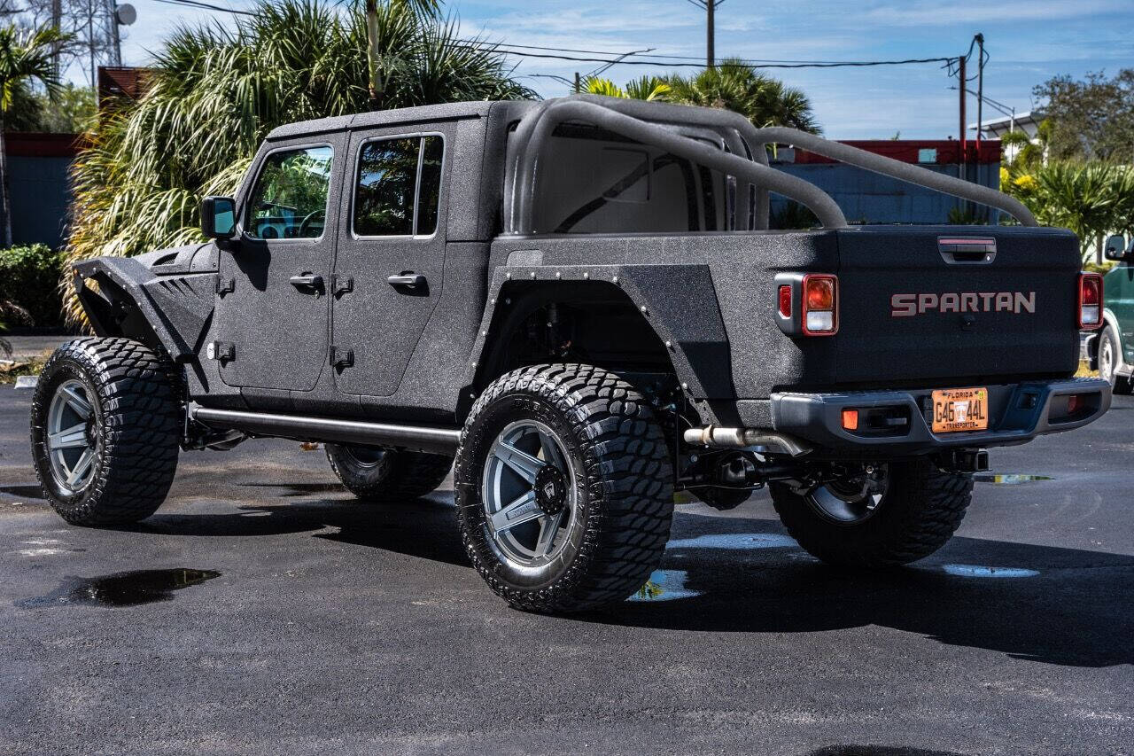 2023 JEEP Gladiator Pickup - $79,999