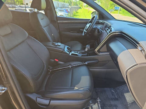 2024 Hyundai Tucson XRT