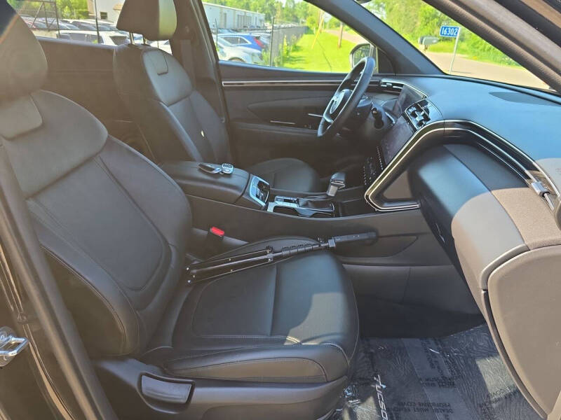 2024 Hyundai Tucson XRT