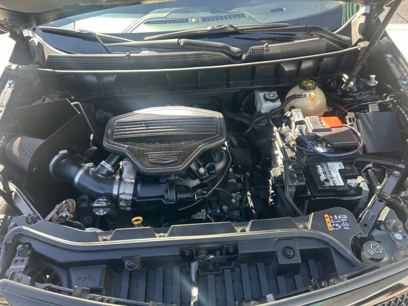 2018 Cadillac XT5 Premium Luxury