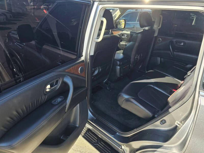 2020 Nissan Armada SL