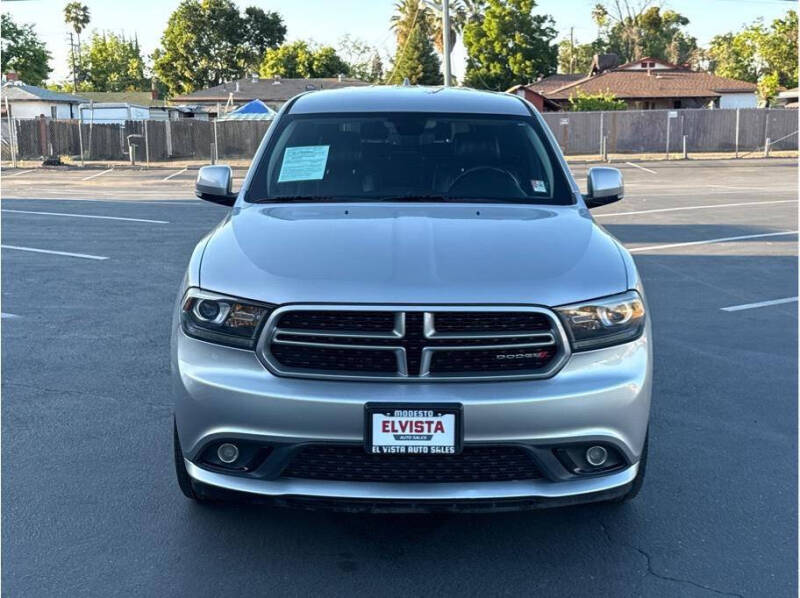 2018 Dodge Durango GT