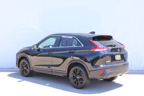 2025 Mitsubishi Eclipse Cross LE