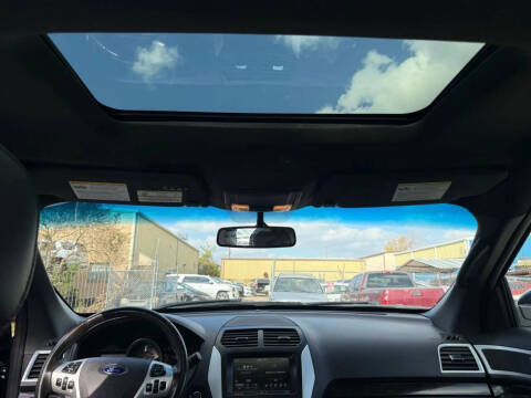 2014 Ford Explorer Limited