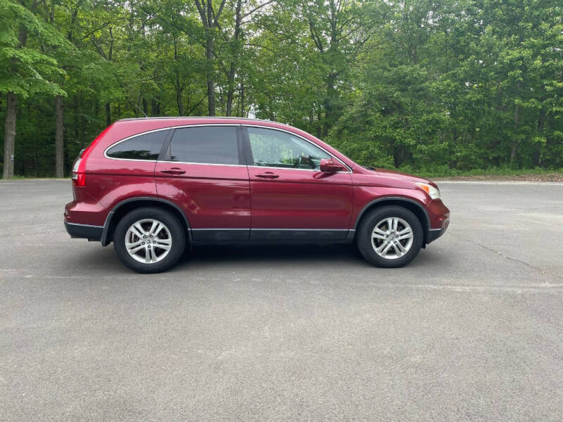 2011 Honda CR-V EX-L