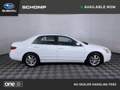 2005 Honda Accord EX V-6