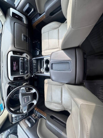 2014 GMC Sierra 1500 SLT