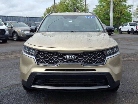 2021 Kia Sorento S