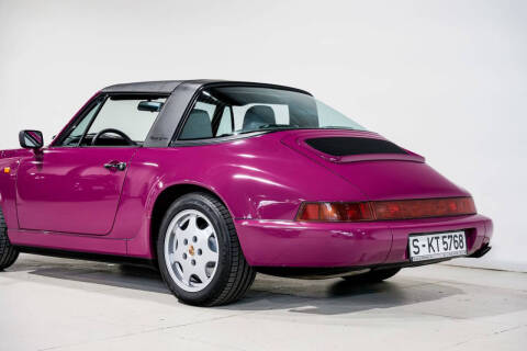 1991 Porsche 911