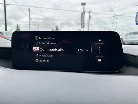 2025 Mazda Mazda3 Hatchback 2.5 Turbo Premium Plus