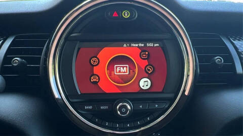2021 MINI Hardtop 4 Door Cooper S