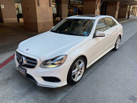 2014 Mercedes-Benz E-Class for sale at Twin Peaks Auto Group in San Francisco CA