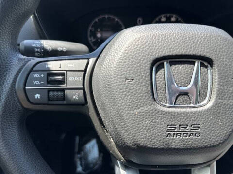 2024 Honda CR-V EX