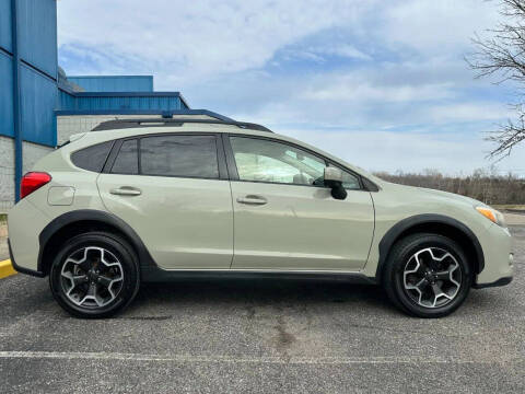 2013 Subaru XV Crosstrek 2.0i Limited