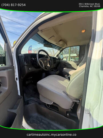 2015 Chevrolet Express 2500