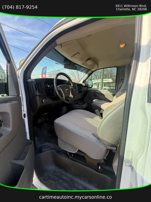 2015 Chevrolet Express 2500