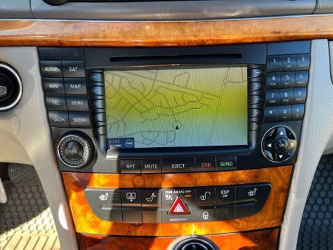 2007 Mercedes-Benz E-Class E 350 4MATIC