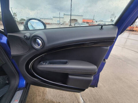 2015 MINI Countryman Cooper S