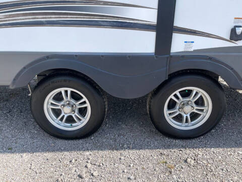 2018 Forest River Hemisphere