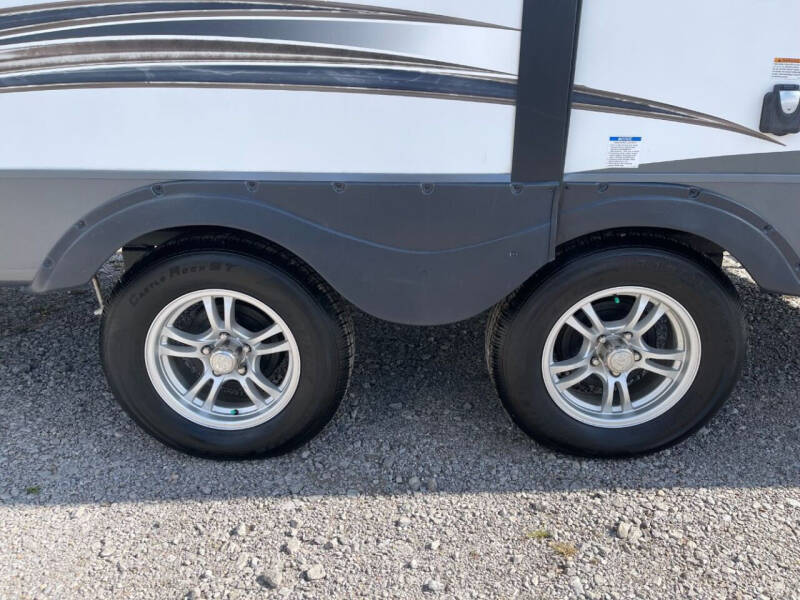 2018 Forest River Hemisphere