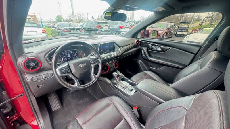 2019 Chevrolet Blazer RS