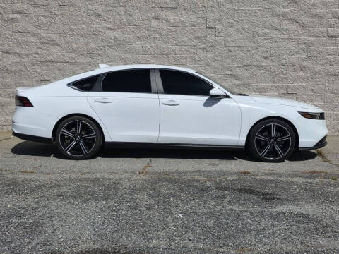 2023 Honda Accord Hybrid