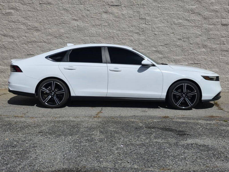 2023 Honda Accord Hybrid