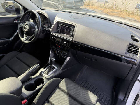 2015 Mazda CX-5 Touring