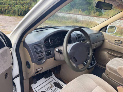 2003 Kia Sedona LX