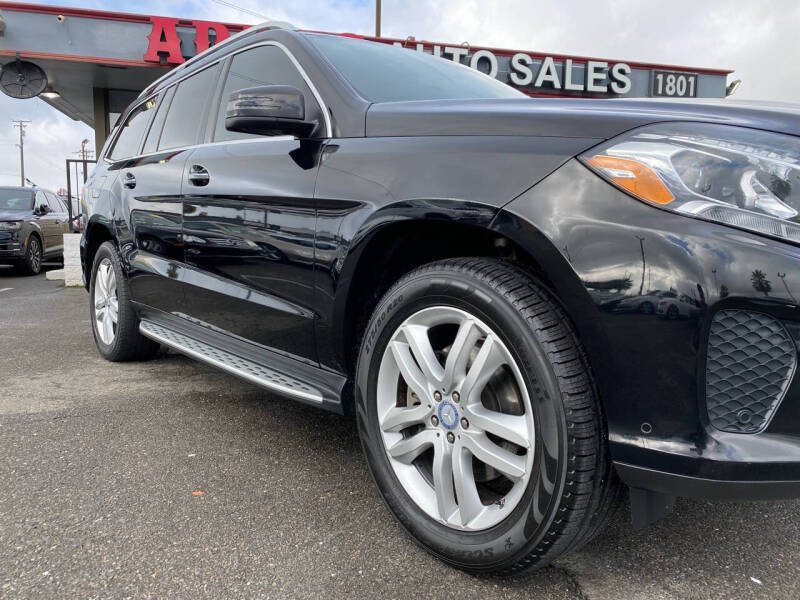 2017 Mercedes-Benz GLS-Class GLS450 photo 29