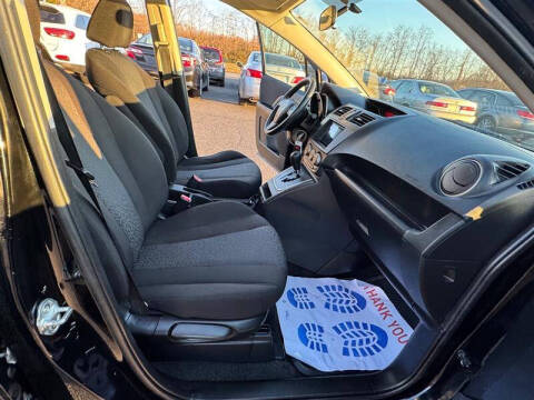 2012 Mazda MAZDA5 Sport