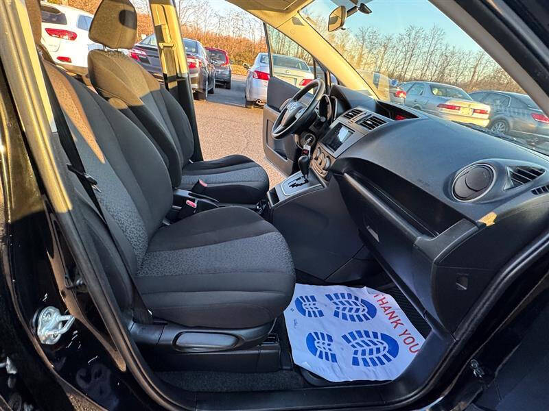 2012 Mazda MAZDA5 Sport