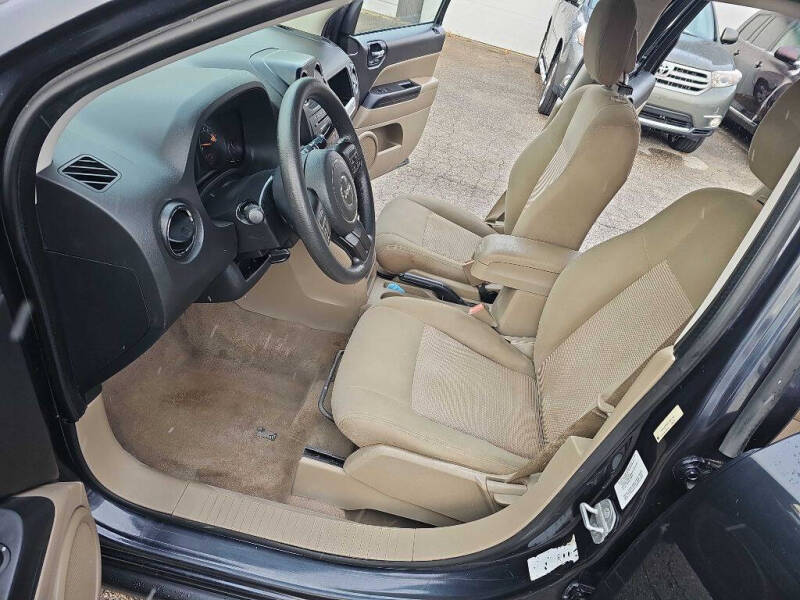 2014 Jeep Compass Sport