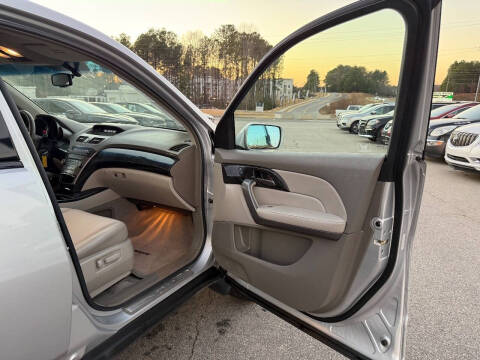 2008 Acura MDX SH-AWD