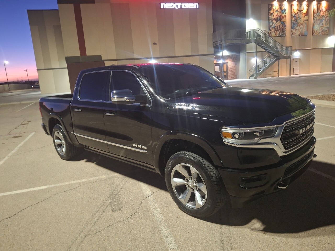 2019 Ram 1500 for sale at NICE RIDE AUTO GROUP in El Paso, TX