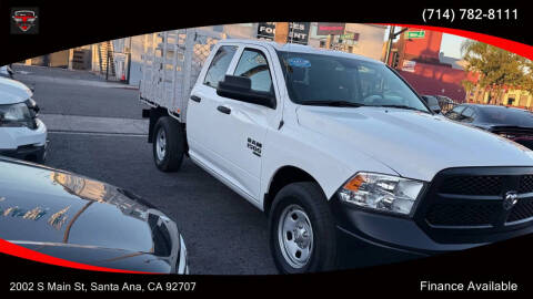 2023 RAM 1500 Classic Tradesman