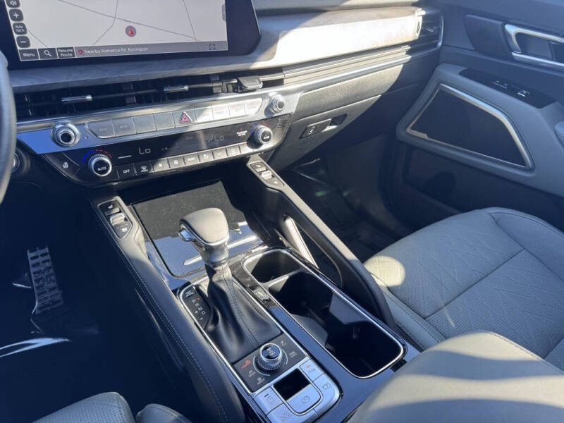 2024 Kia Telluride SX-Prestige X-Line