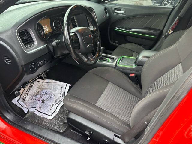 2020 Dodge Charger