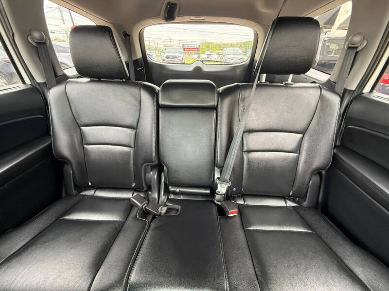 2020 Honda Pilot EX-L