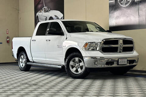 2018 RAM 1500