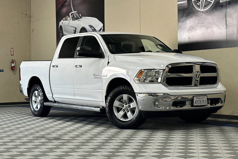 2018 RAM 1500