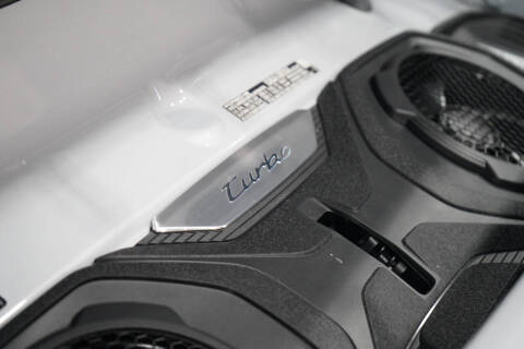 2024 Porsche 911 Turbo